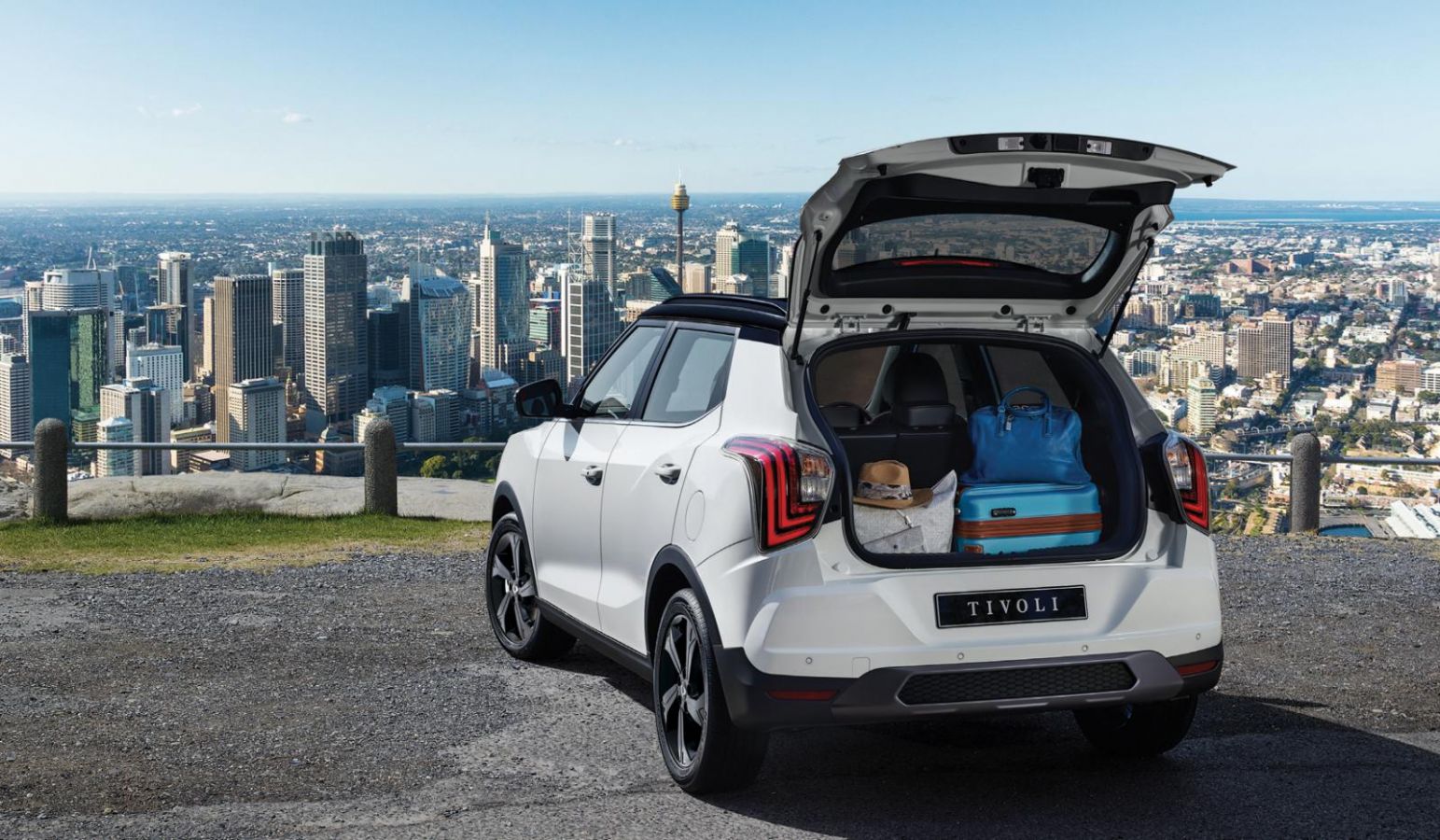 KGM Tivoli: Από 16.990 ευρώ - Το φθηνότερο μικρό SUV στην Ελλάδα